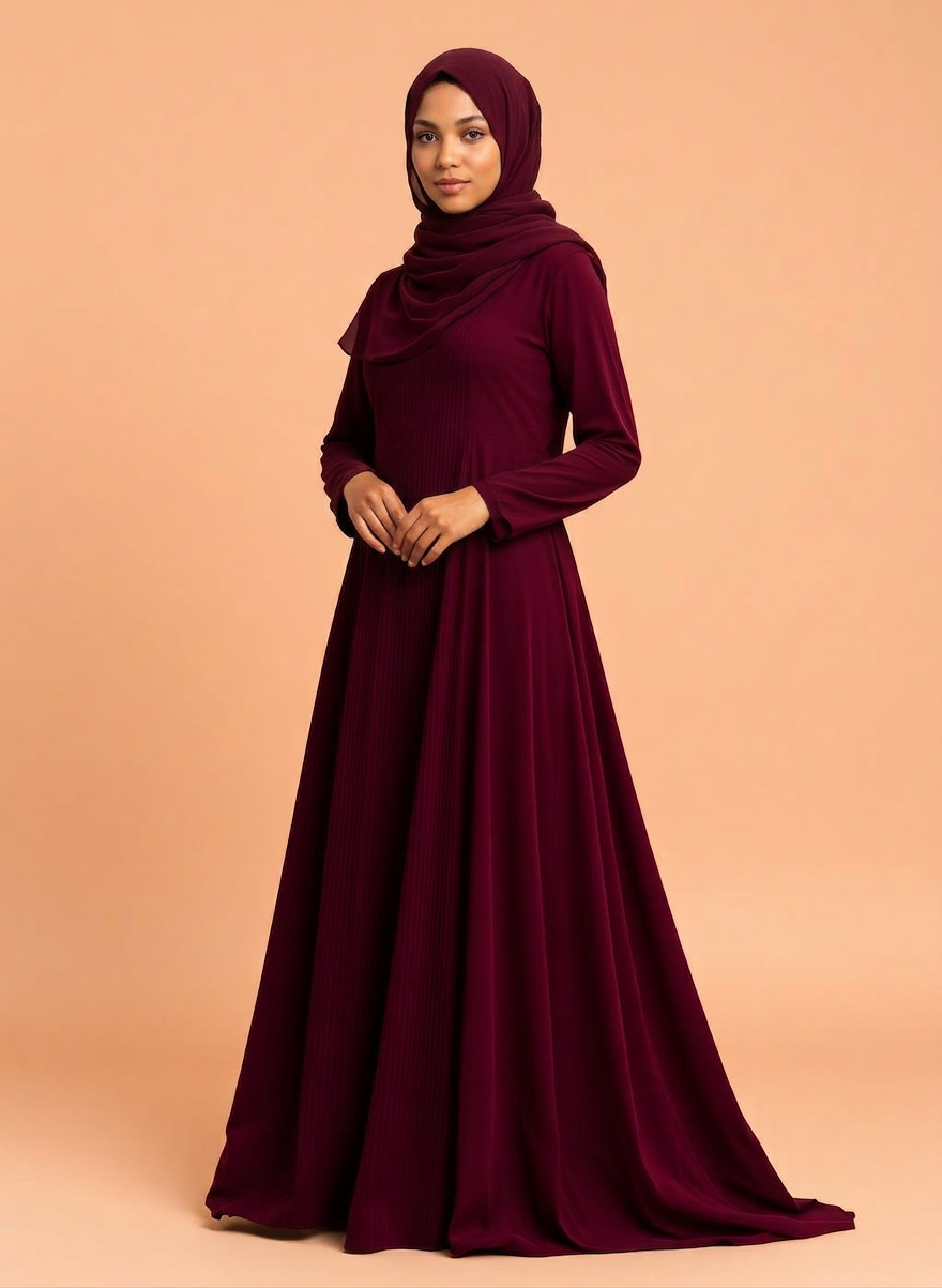 Abaya Hafsa — Bordeaux