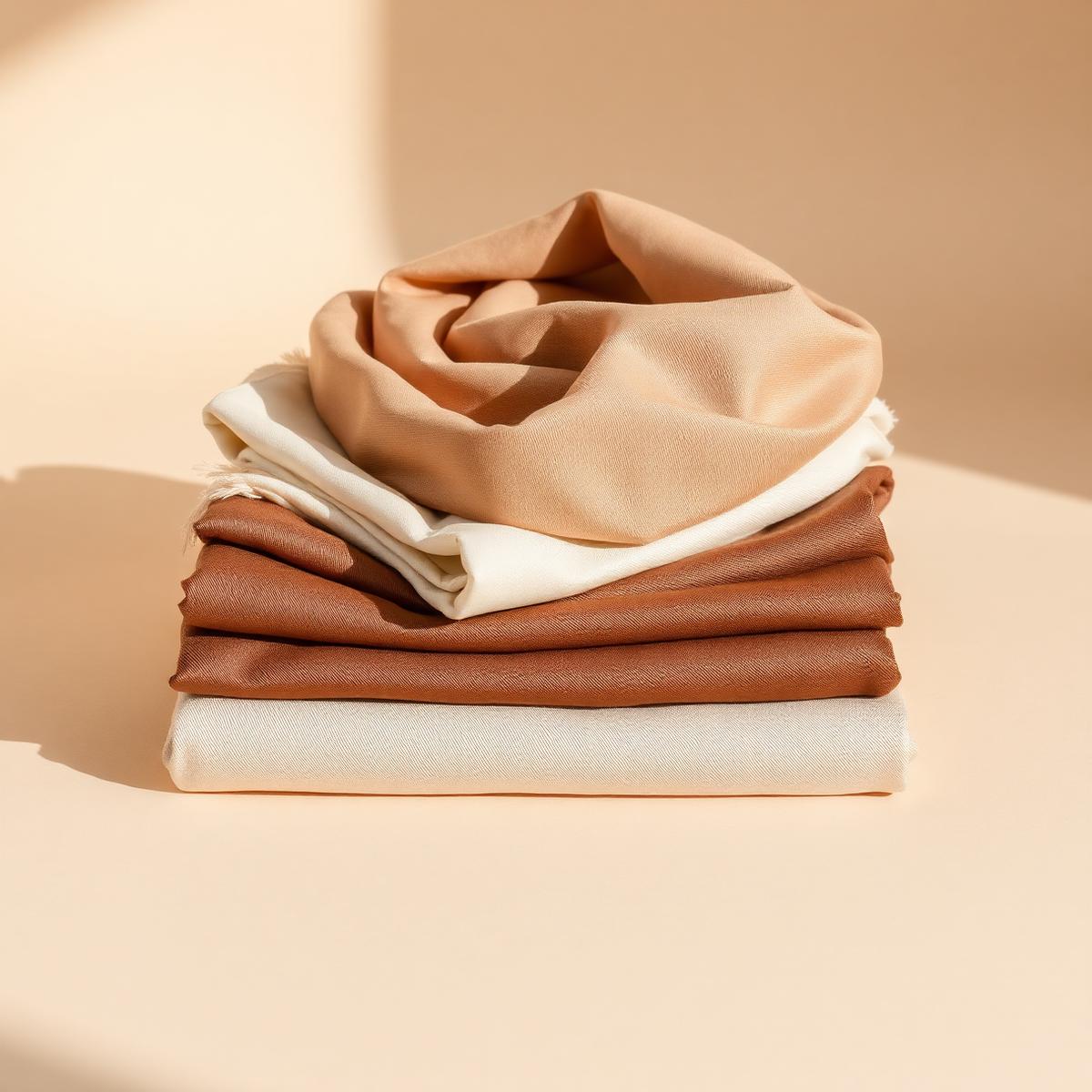 Voiles assortis aux abayas